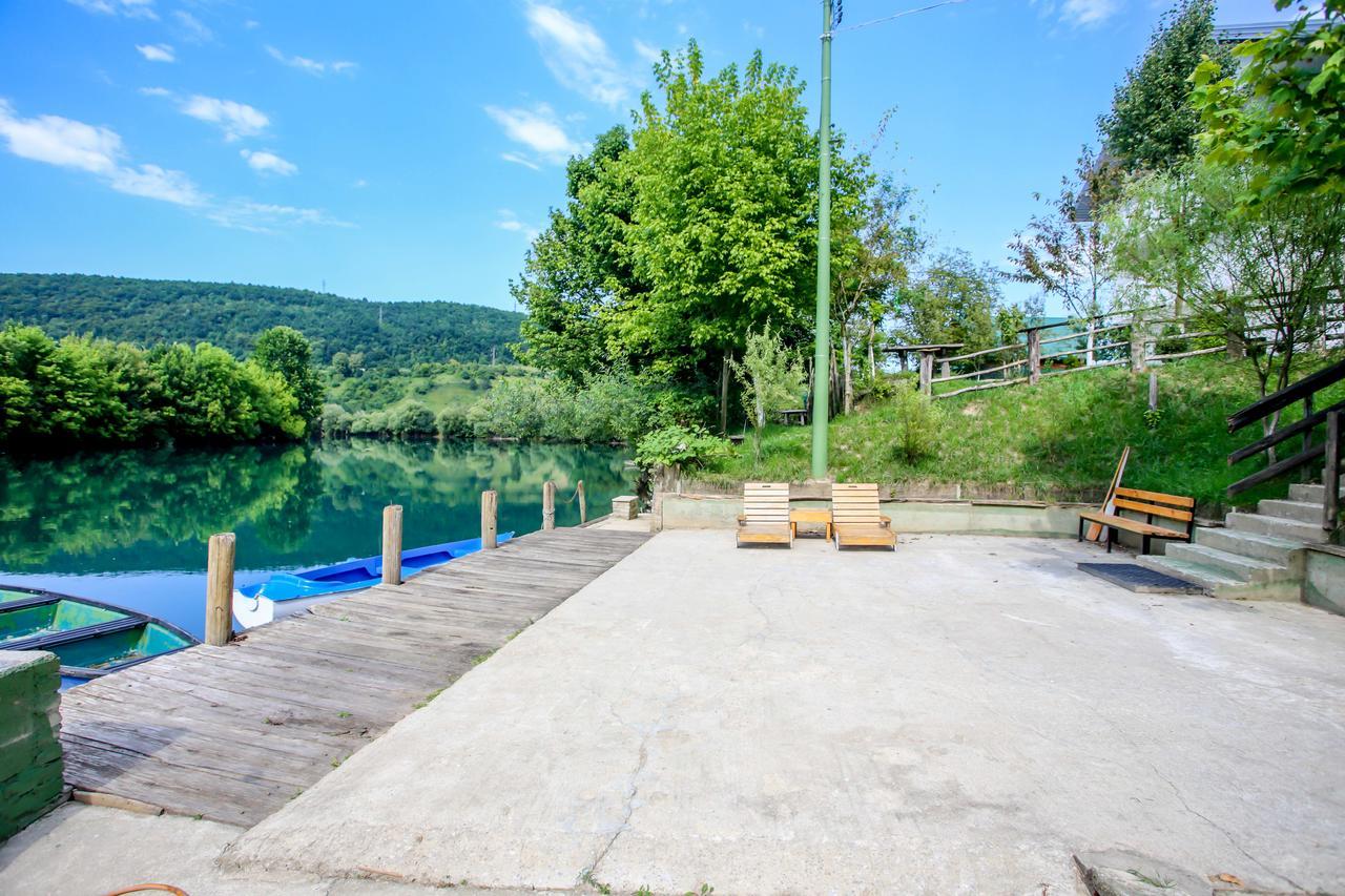 Apartments River Una 2 Біхач Екстер'єр фото