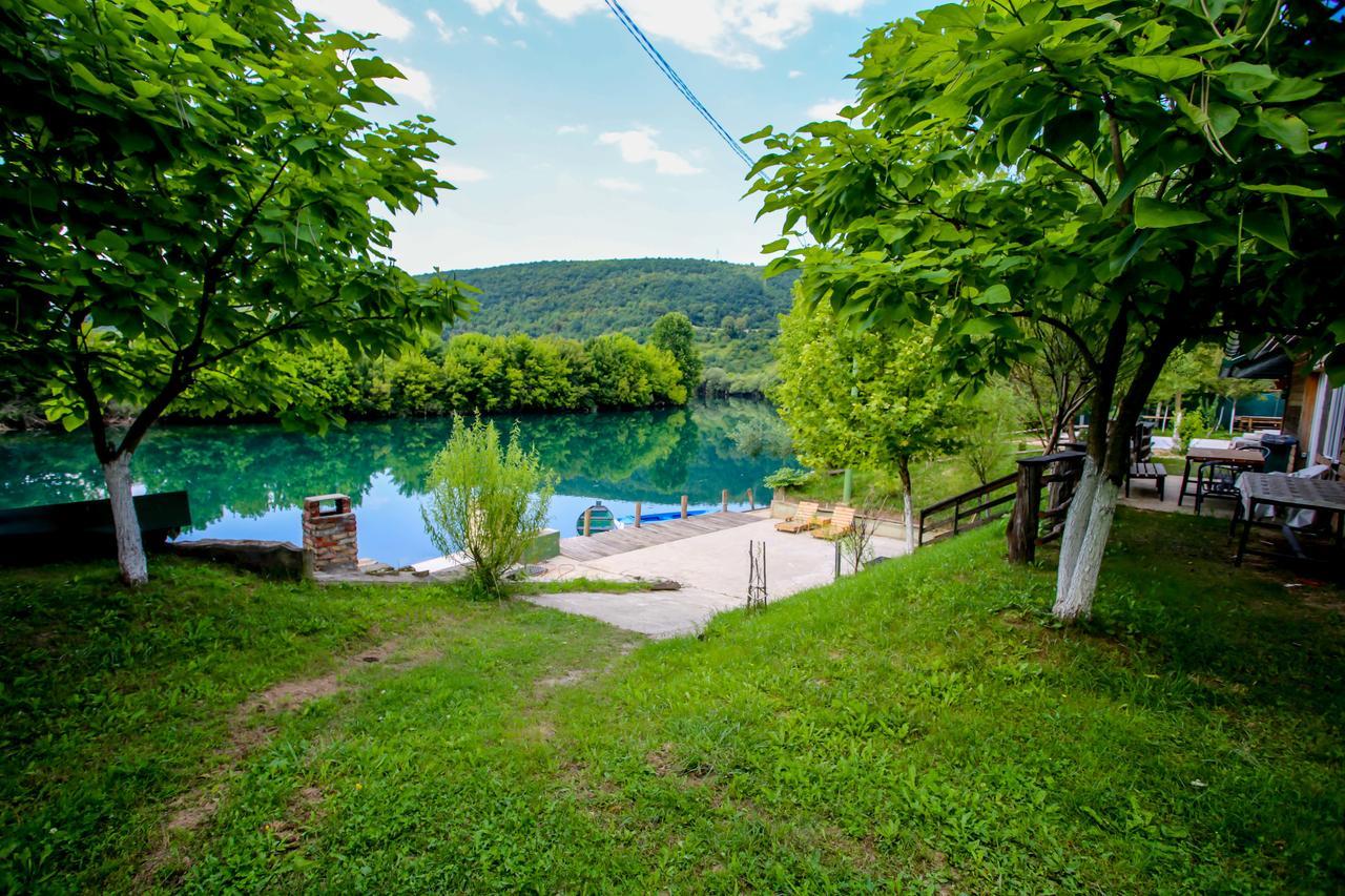 Apartments River Una 2 Біхач Екстер'єр фото