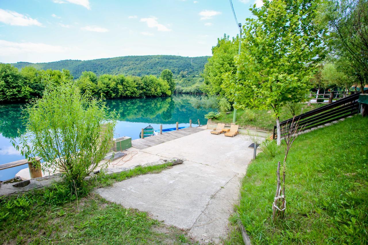 Apartments River Una 2 Біхач Екстер'єр фото